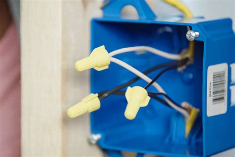 do ac wires require junction box|electrical installation no junction box.